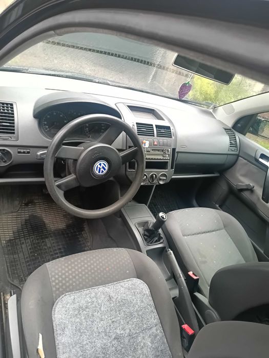 Volkswagen polo 9N