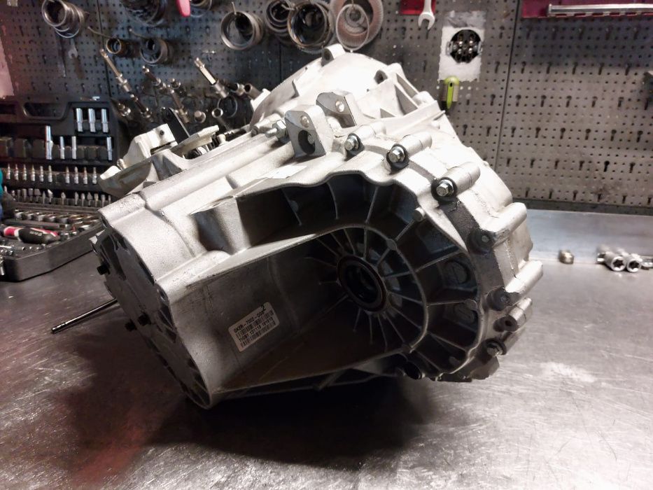 Skrzynia biegów Ford Transit Custom 2.0 2.2 MK8 2018 R. GK2R-7002-EGA