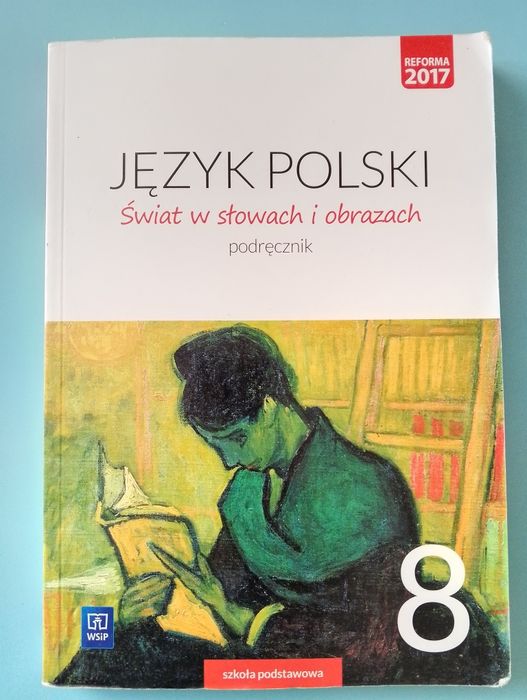Język polski 8 klasa