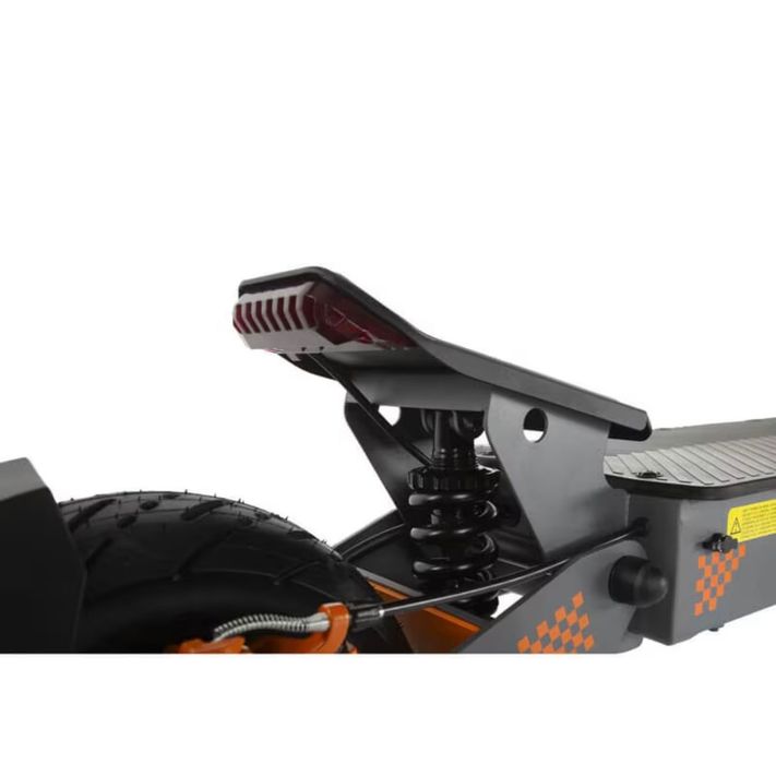 NOWA Kukirin G4 | 2000W | do 70 km/h | Zasięg 70 km | 2026