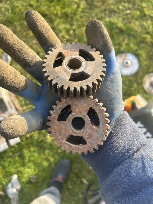 Tryb rozruchu junak m10,   M07