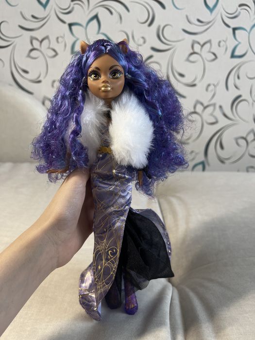 Лялька Monster high