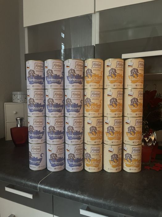 24x400 Mjamjam kurczak i indyk karma dla psa