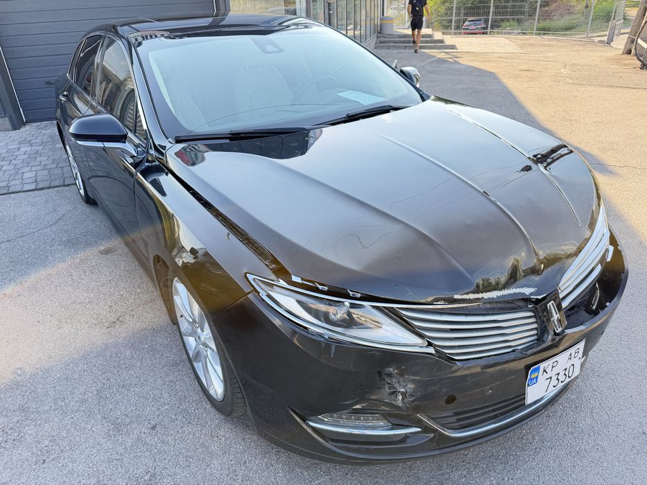 Продам Lincoln MKZ Hibryd