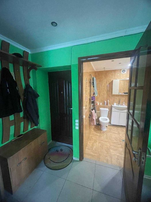 Трикімнатна квартира підходить під державні програми.