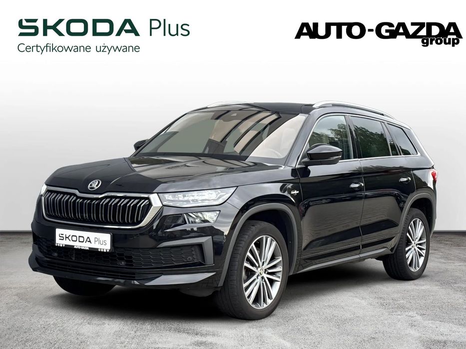 Škoda Kodiaq