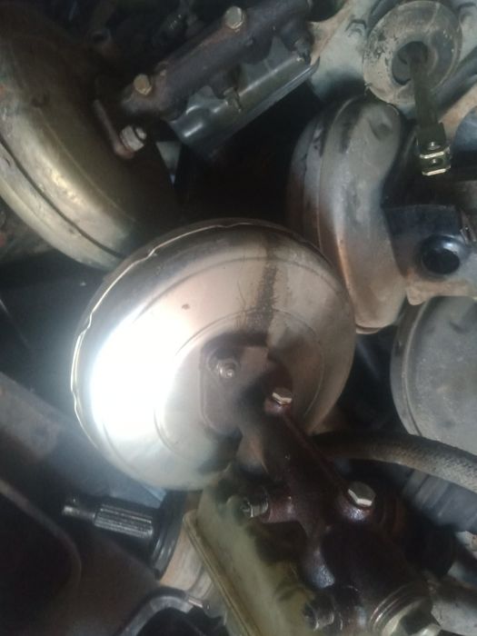 Вакуум на ВАЗ 2108,2109,2110