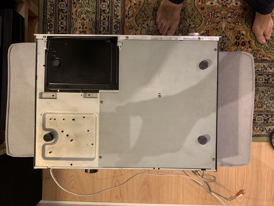 Pionieer CT-200 deck Vintage