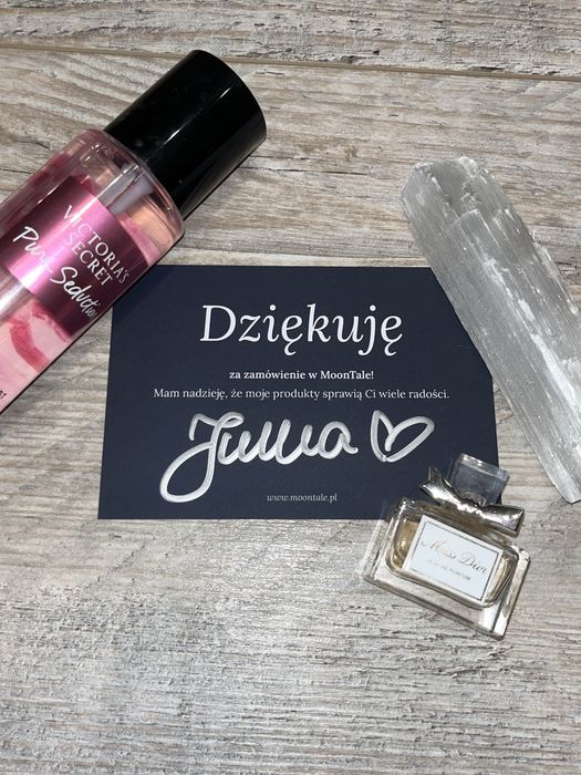 Limitowany Autograf Juli Żugaj Moonfest