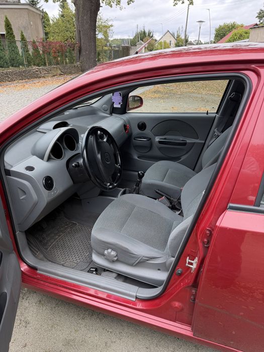 Daewoo Kalos 1.4 95km