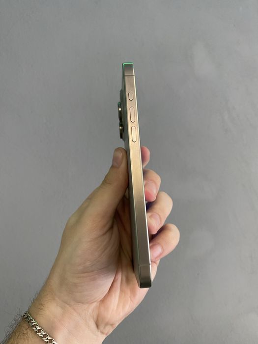 iPhone 15 Pro Max 256Gb Nаtural Titanium Neverlock від Магазину