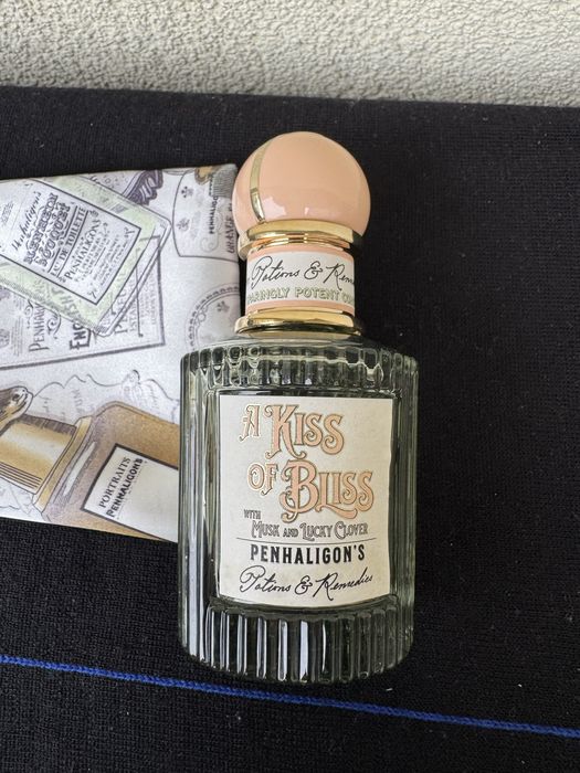 Penhaligon's A Penhaligon’s Kiss of Bliss EDP 50 ml – ubytek ok. 30%, oryginał