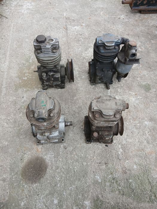 sprężarka ursus c 330