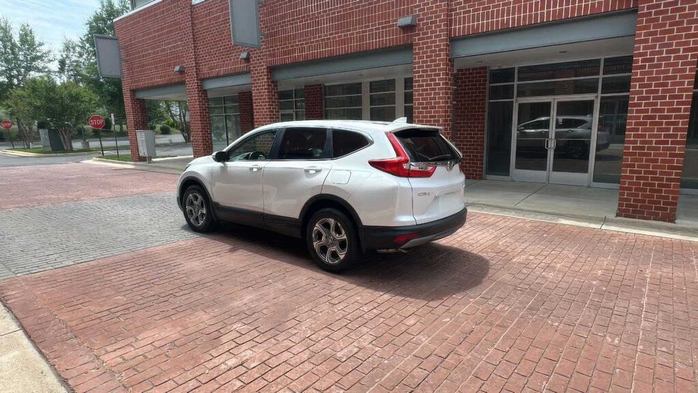 Honda CR-V      2020