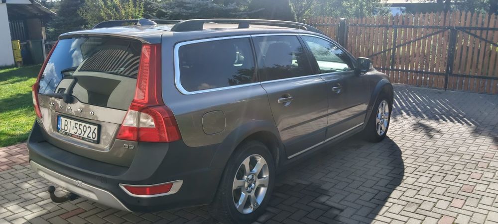 Volvo XC70 2.4 D5 automat BDB stan