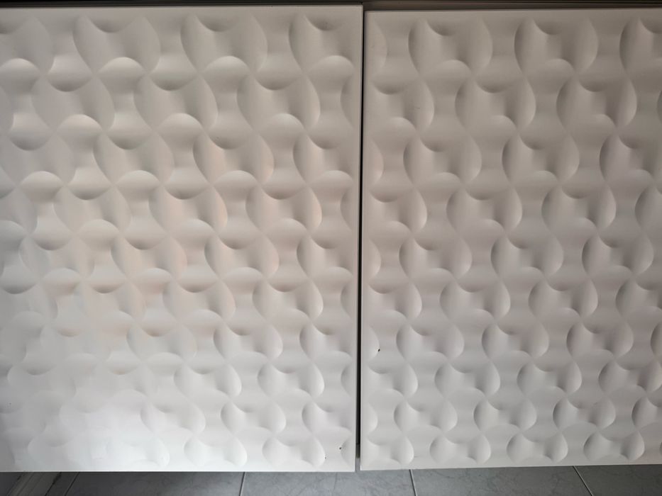 Conjunto moveis suspensos sala ikea