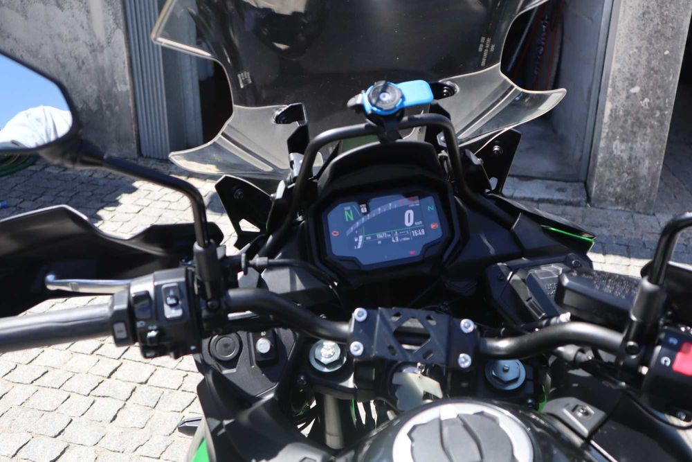 Kawasaki Versys 650 Grand Tourer (2023) – Como Nova (Extras & Performance)