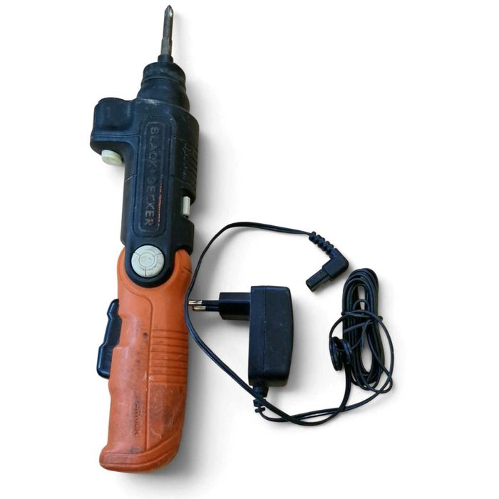 Wkrętarka Black+Decker 3,6 V BDCSFL20C