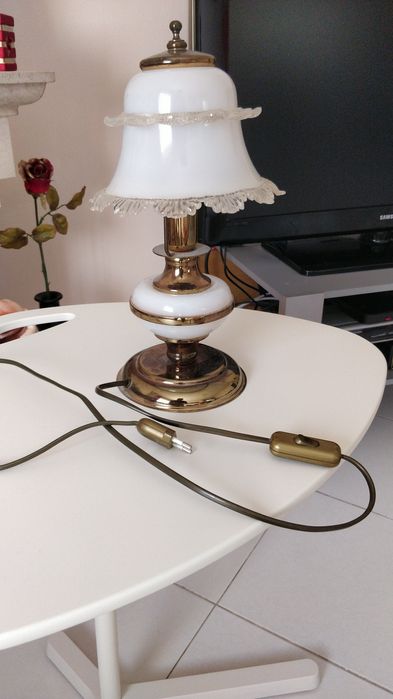 Candeeiros de cabeceira