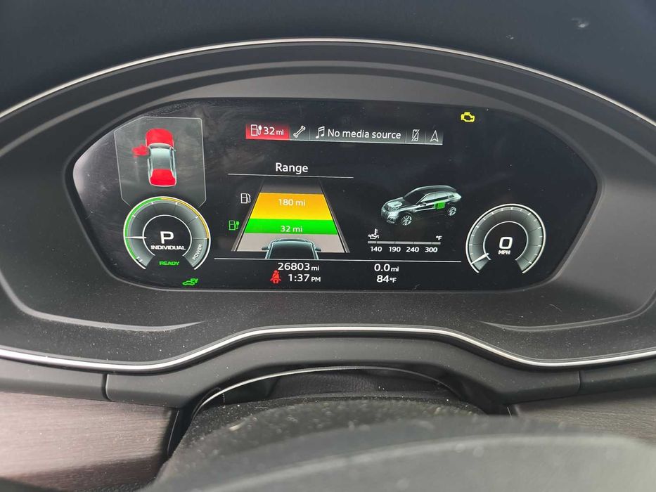2022 Audi Q5 e Plug-In Hybrid S line Premium