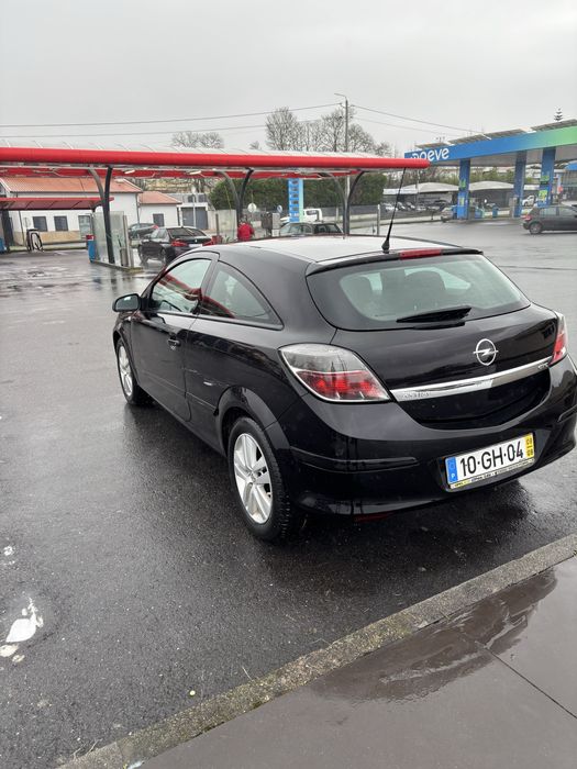 Opel astra gtc 1.3 5 lugares 2008