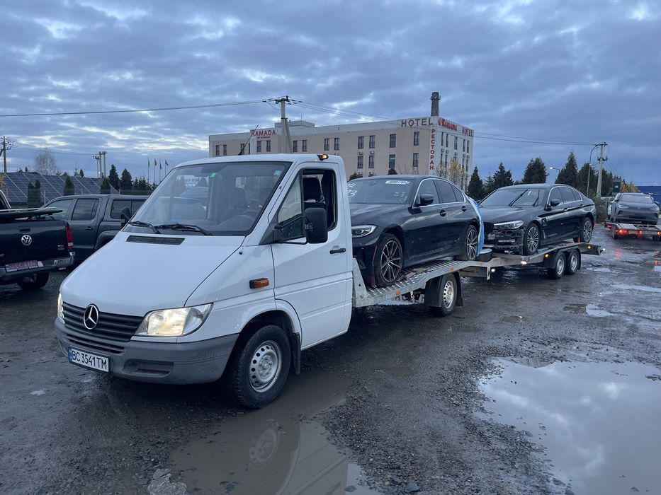 ЕВАКУАТОР! Послуги Автовоз, доставка, перевезення авто по Україні