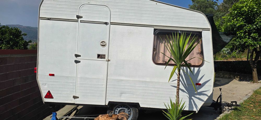 Roulote  caravana Vimara