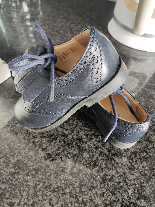 Sapatos cerimonia menino 23