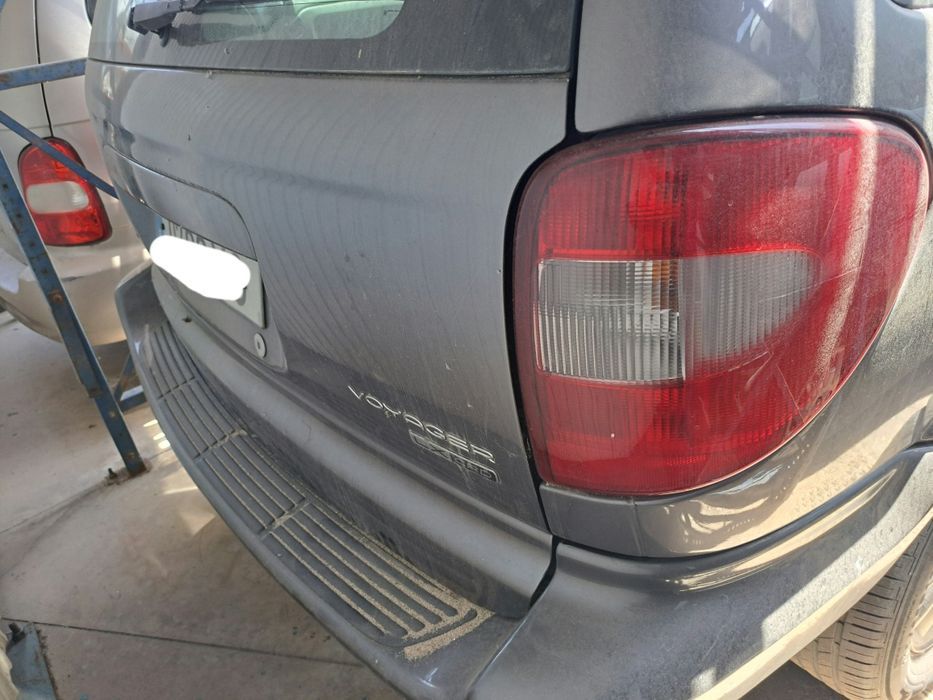 CHRYSLER VOYAGER Anos 1999/2000/2001/2002/2003/2004/2005/2006/207/2008