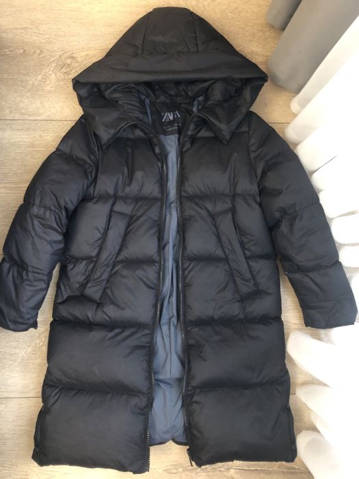 Пуховик Zara, розмір 140