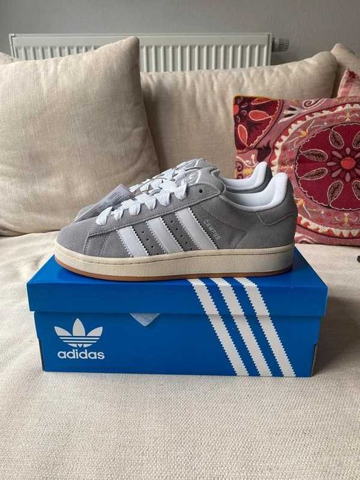 Buty sportowe adidas campus•R.40