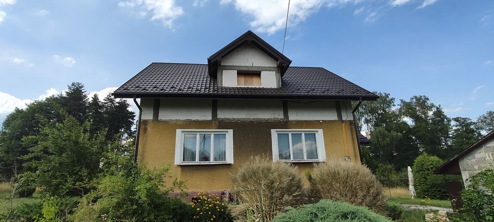 SPRZEDAM DOM DO REMONTU

Nieporaz–Oblaszki | 18 arów | 460 000 zł (do