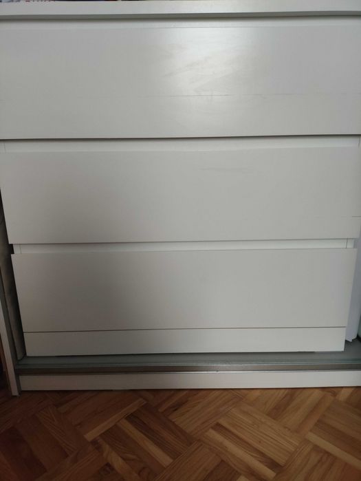 Komoda Malm Ikea