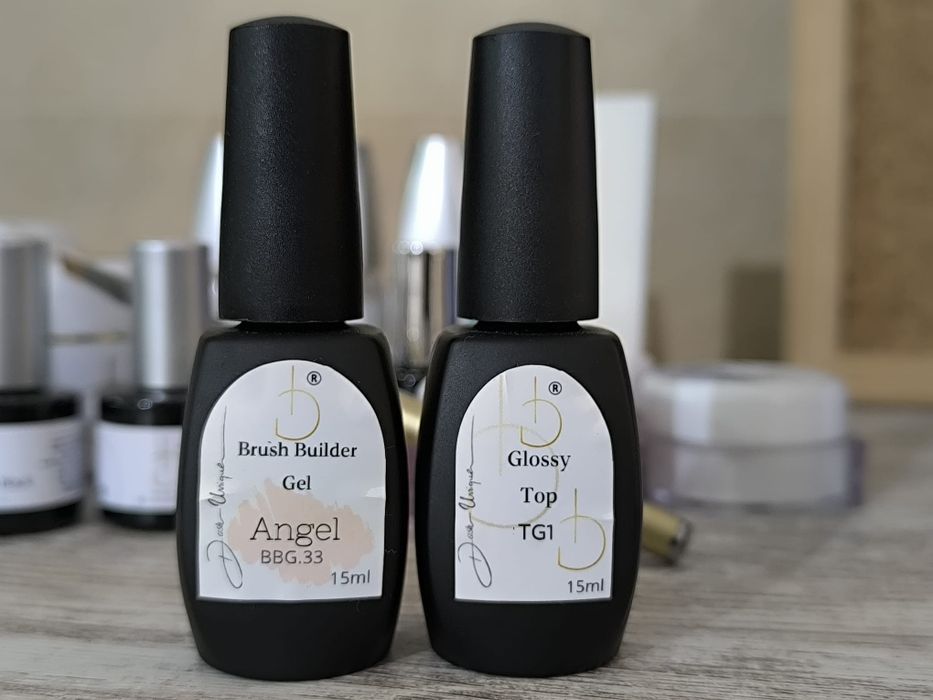 Passamos a linha de cosméticos