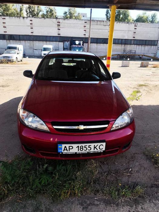 Продам Chevrolet Lacetti 2010