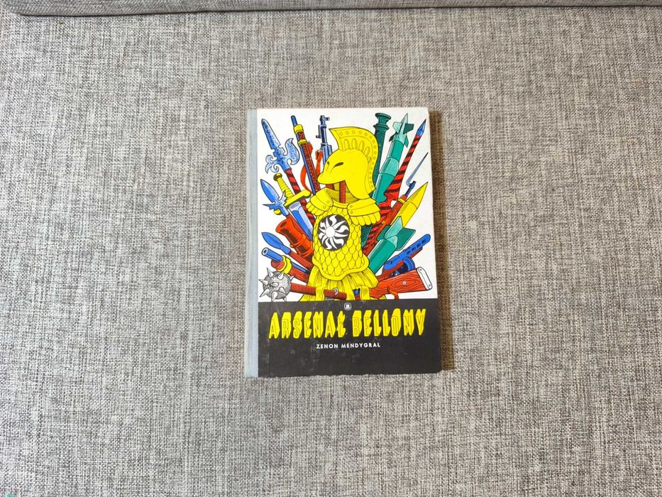 Arsenał Bellony - Zenon Mendygrał