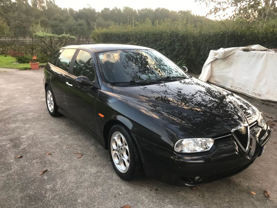 Alfa Romeo 156