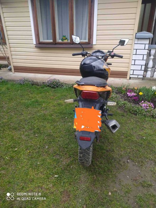 Мотоцикл VIPER магнум 200