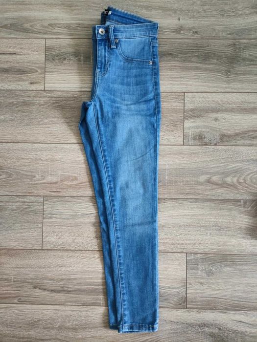Spodnie Jeansy BIG STAR Damskie S Wysoki stan W27 L28