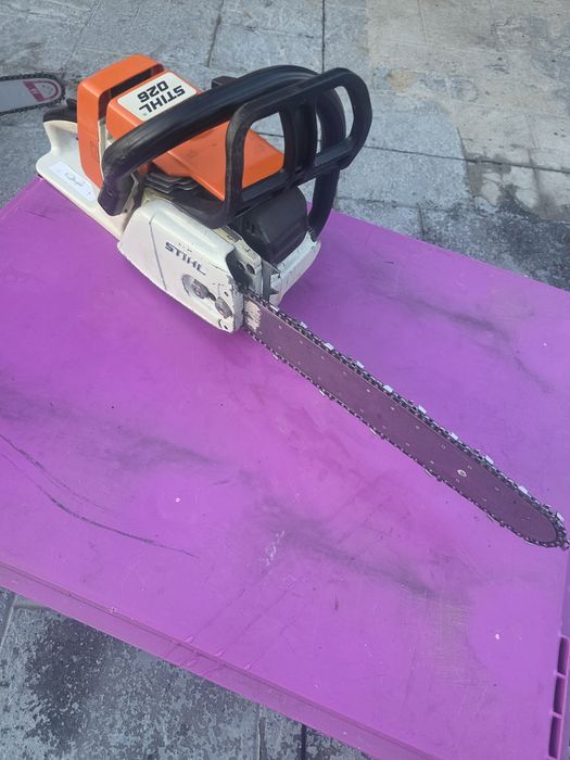 Piła spalinowa Stihl 026 3.5km