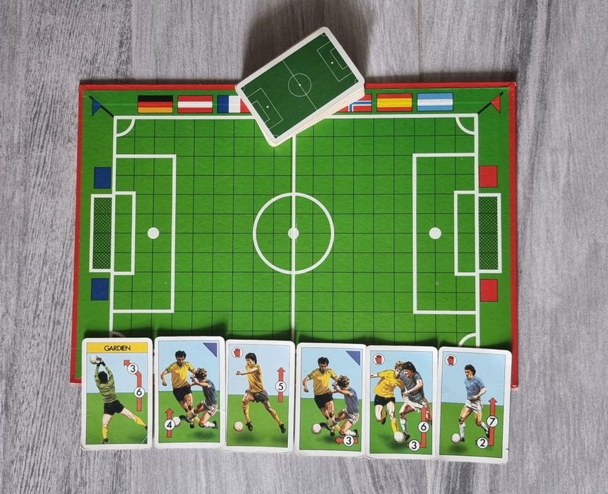 Jogo M.B. Buteur.