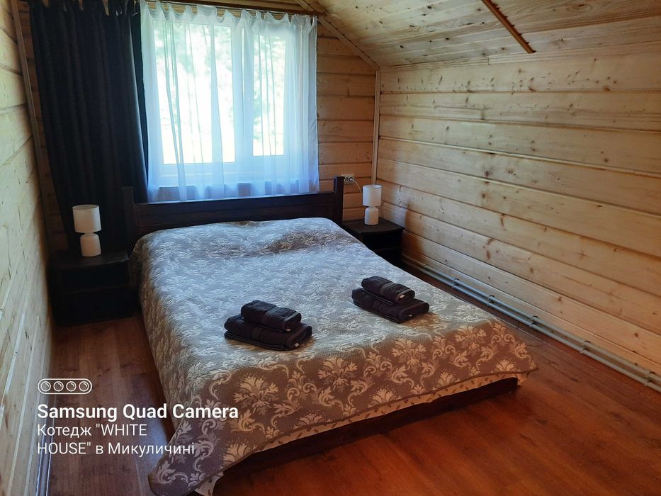 Котедж WHITE HOUSE в Микуличині на 8 осіб оренда подобово