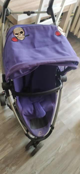 Wózek dziecięcy Quinny