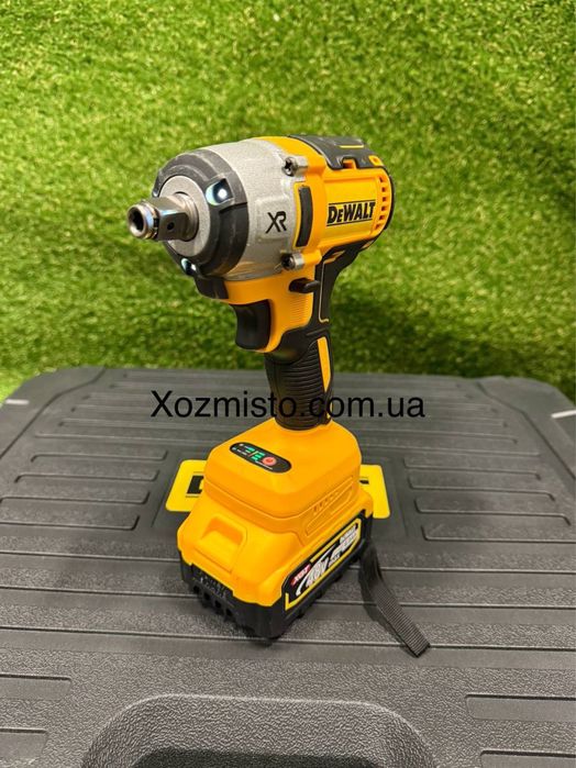 Комплект 5 в 1 с аккумулятором Dewalt 48V/6Ah