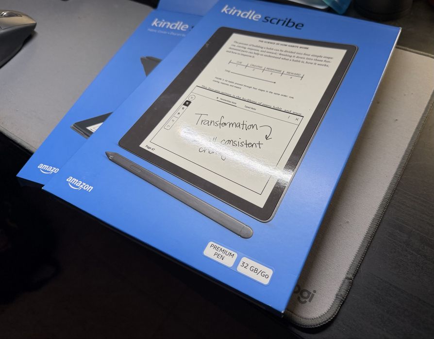 Kindle Scribe Gen. 1 | 32GB