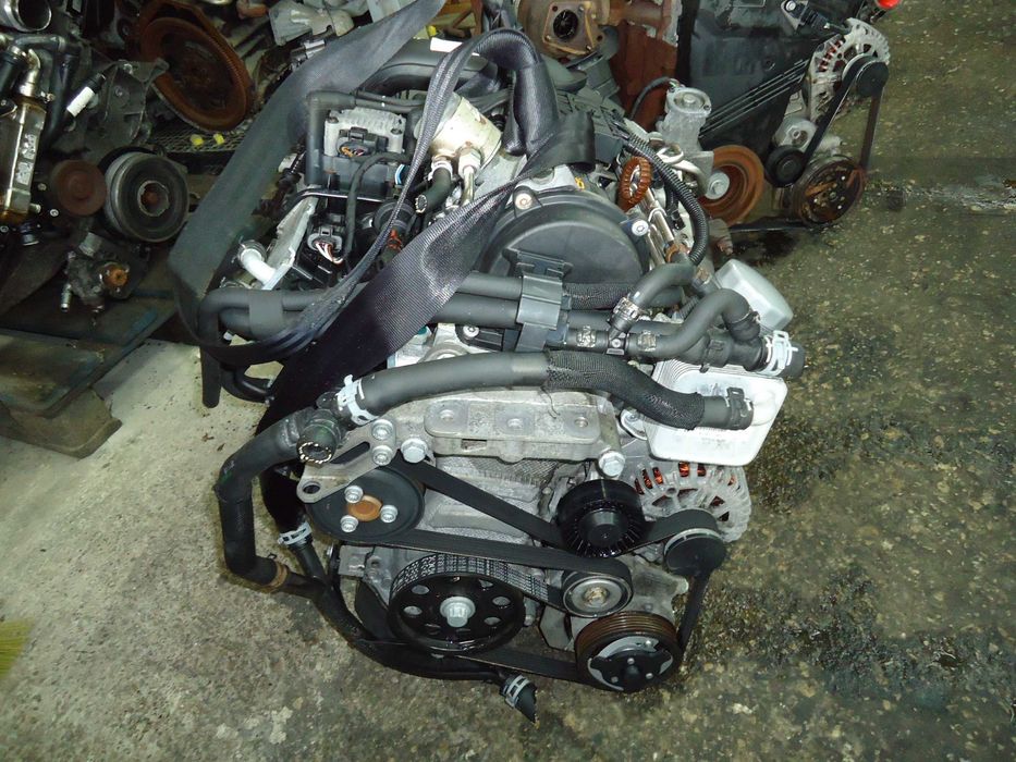 Motor Vw 1.2 TSI (CBZB)