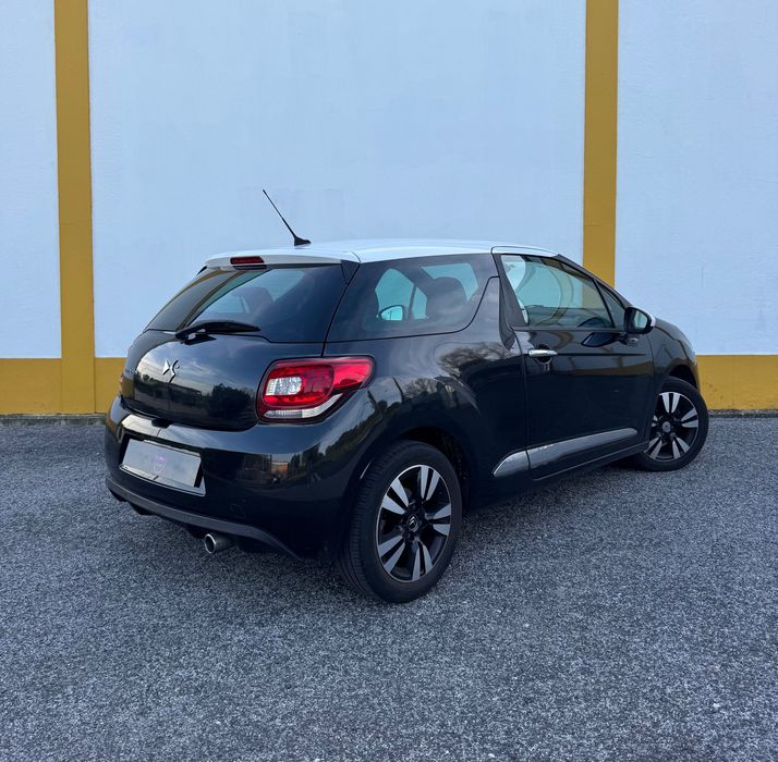 Citroën ds3 1.6 e-hdi