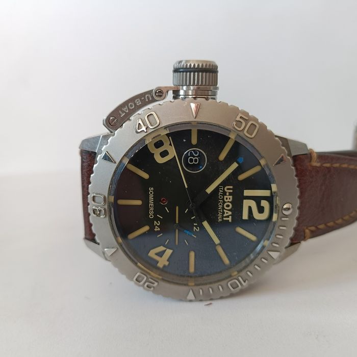 U-Boat Classico Sommerso.