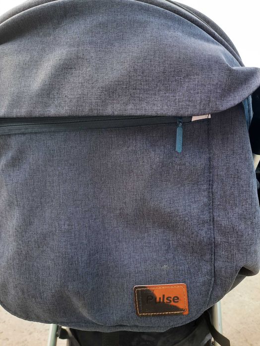 Коляска Carrello Pulse