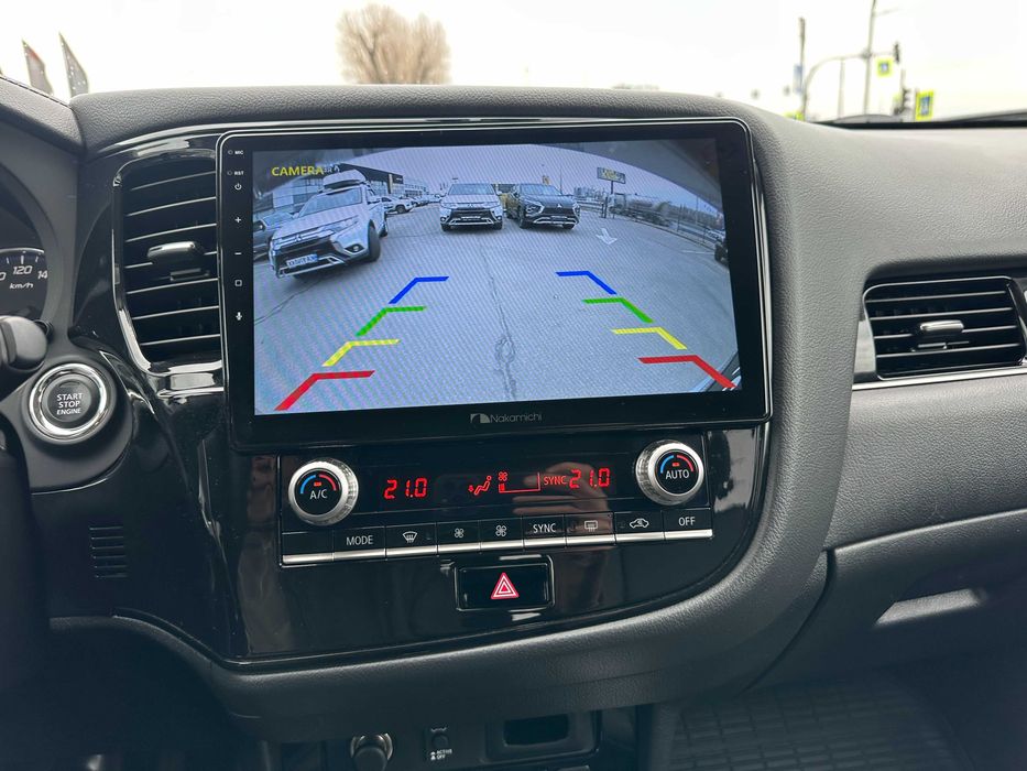 Mitsubishi Outlander Instyle 2022